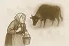 Gumman och de mystiska bytena