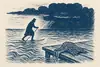 Sjöråets varning om storm