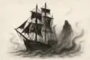 Piraten som samlar skatter