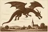 Draken som svepte kyrkan