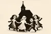Nattens barn danser