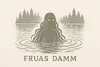 Havsfrun i Fruas damm