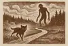 Sill, hund och sjukdom