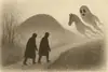 Gubbar och den mystiska gasten