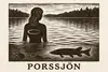 Sjörået vid Porssjön