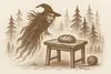 Bergkäringens mystiska besök
