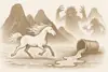 Drängen och bergtrollen