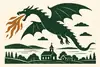 Draken över Gräsmarka