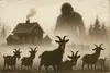 Getter och Bergfolk