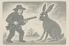 Trollhare och magiskt smör