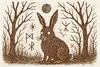 Trollhare och magi