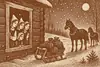 Jultraditioner i Elofsbyn