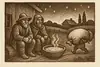 Knallar och goenissebråk