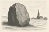 Jätten och stenarna