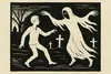 Danser vid graven