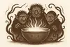 Trollbarnens magiska lek