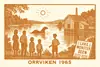 Orrvikens Storsjöodjur 1965