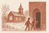 Döda vid julottan