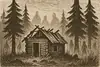 Bergfolkets mystiska natt