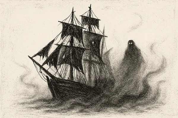 Piraten som samlar skatter