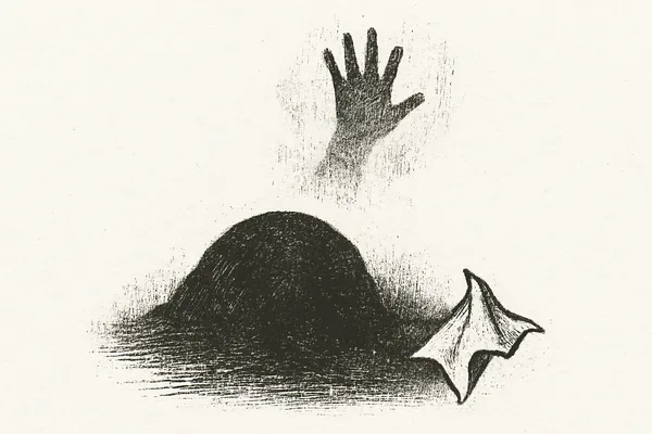 Skuggan av en hemlighet