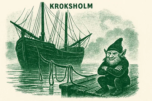Sjökaptenen och nissen