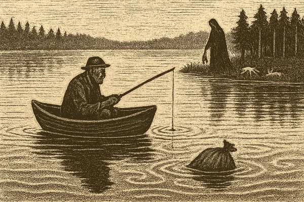 Sjömannen och havreäventyret