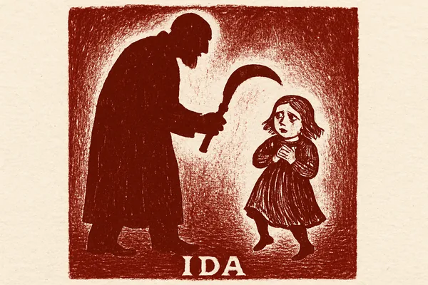 Åderlåtaren och hemligheten