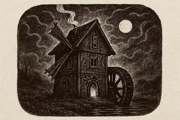 Kvarnens mystiska händelser