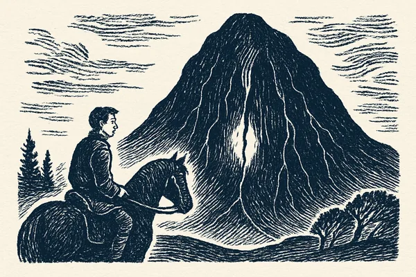 Den gråtande berget